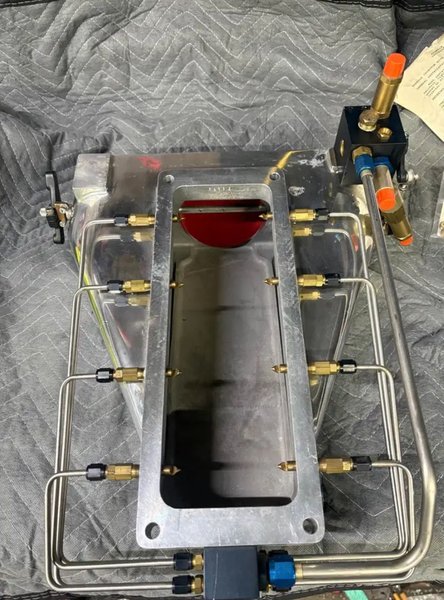 Brand new never used Enderle mechanical fuel injection  for Sale $3,000 