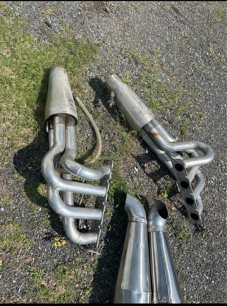Fits Small block Chevy with daft brick head   for Sale $500 