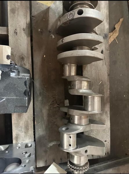 Crankshaft for BBC  for Sale $800 