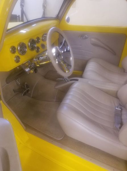 1941 Willys Deluxe for Sale $75,000