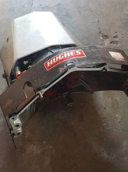 Hughes Shorty powerglide   for Sale $3,500 