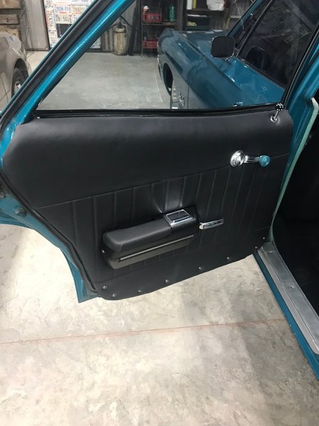 1968 Chevrolet Bel Air