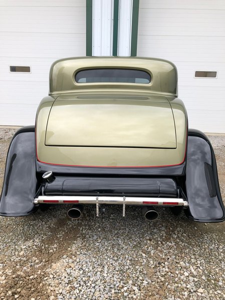 32’ Ford street rod for Sale $55,000