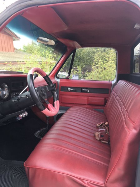 1975 Chevrolet K10