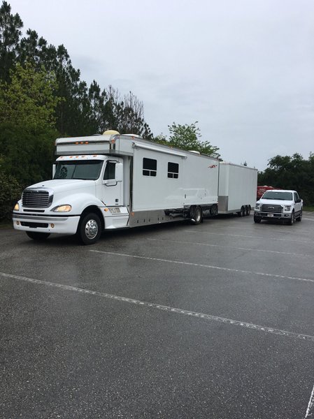 Haulmark/Freightliner for Sale $125,000