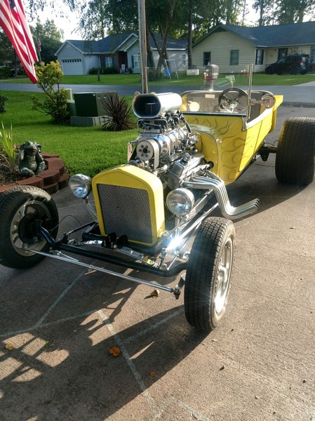 1923 FORD T- BUCKET for Sale $27,500