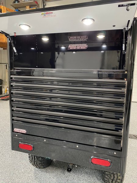 2020 MULE WITH CTECH BOX