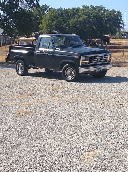 1983 Ford F-100  for Sale $3,750 
