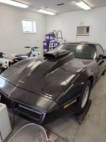 1986 CORVETTE ROLLER CHASSIS  for Sale $20,000 