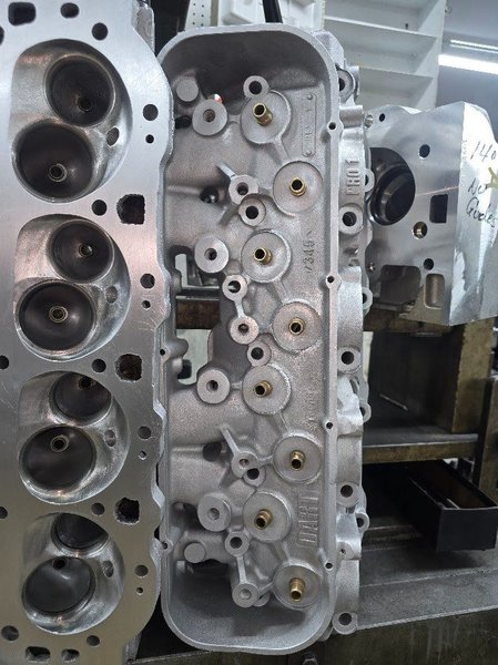 Dart 345 Cylinder heads Reconditioned  for Sale $2,500 