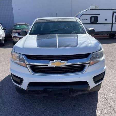 2019 Chevrolet Colorado Extended Cab
