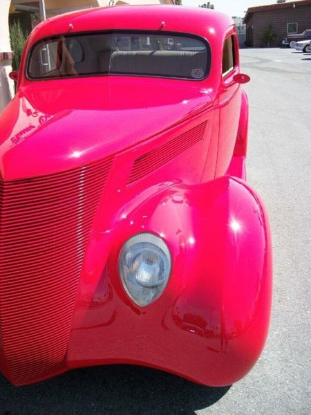 1937 Ford CLUB CPE for Sale $62,900