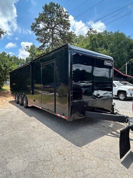 2024 Haulmark 32' EDGE RACE TRAILER Cargo / Enclosed Tr  for Sale $38,495 