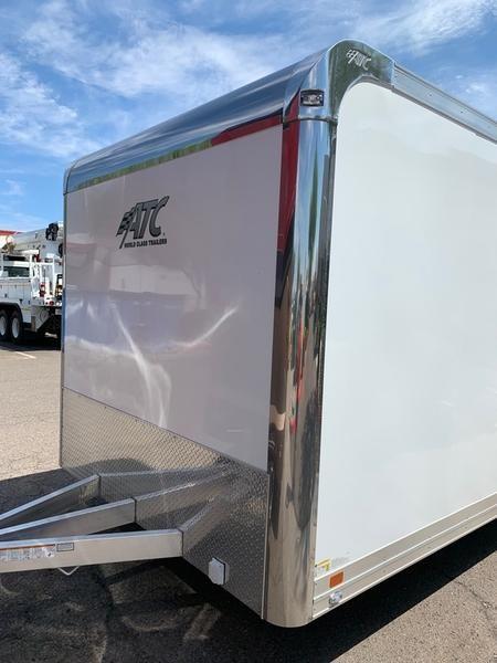 2020 ATC Trailers 20' Quest CH205