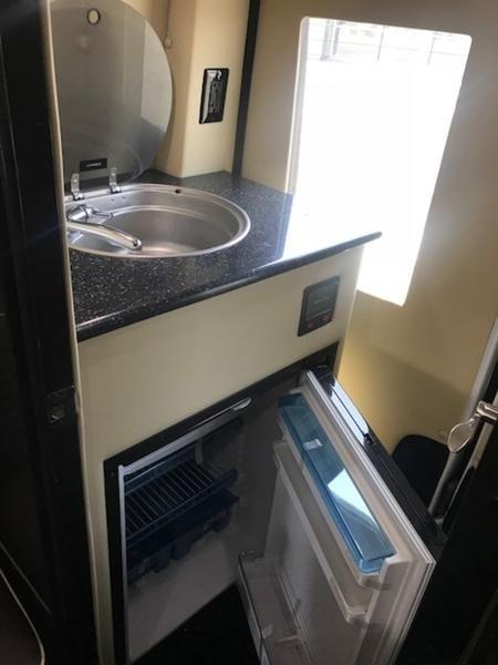 2019 Midwest Automotive Designs Daycruiser Sprinter Rv Campe