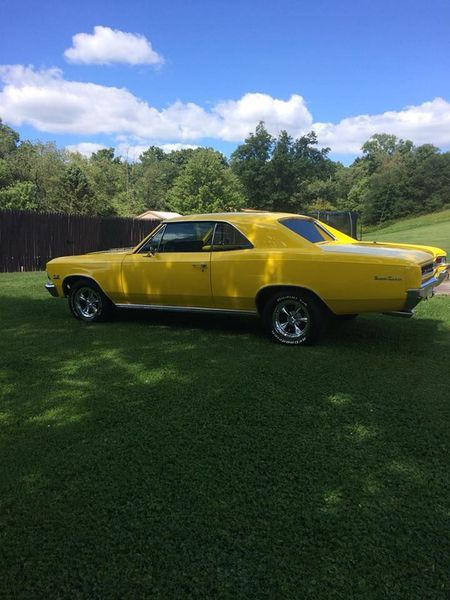 1966 CHEVROLET CHEVELLE for Sale $30,000