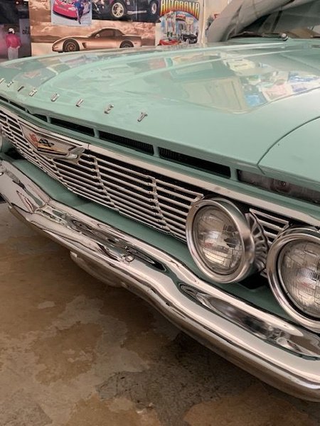 1961 Chevrolet Bel Air for Sale $67,000