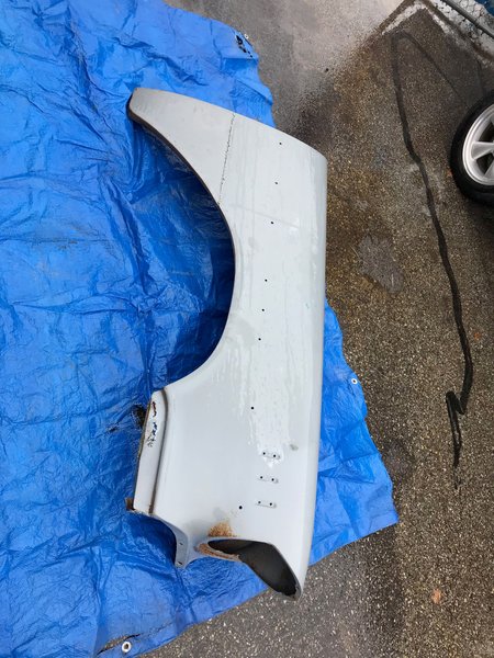 57 Chevy Front Fenders for Sale $100