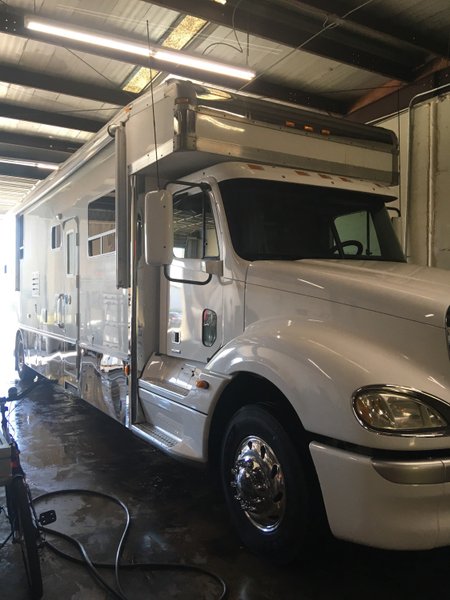 Haulmark/Freightliner for Sale $125,000