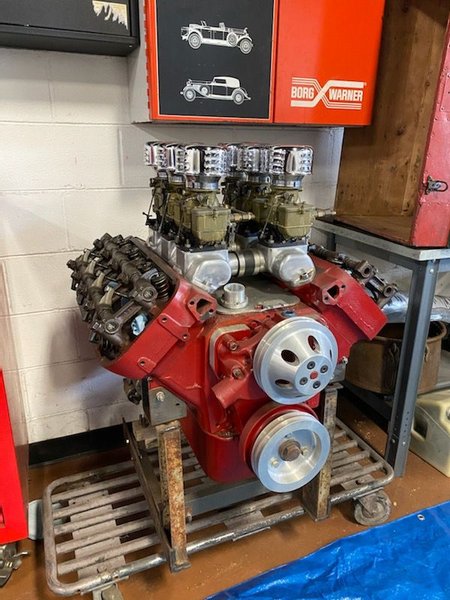 354 HEMI for Sale in Hendersonville, TN | RacingJunk