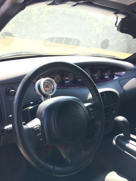 1997 Plymouth Prowler for Sale $41,000