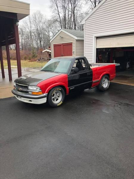 used s10  for sale