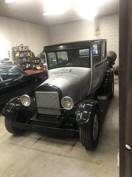 1926 Ford Model T  for Sale $27,000 