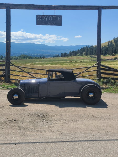 1929 Ford Model A  for Sale $50,000 