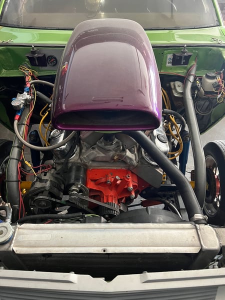 1978 Plymouth Sapporo Drag Car  for Sale $10,000 