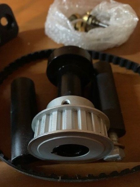 Ron's Flying Toilet fuel injection kit. for Sale in Franklin, NC