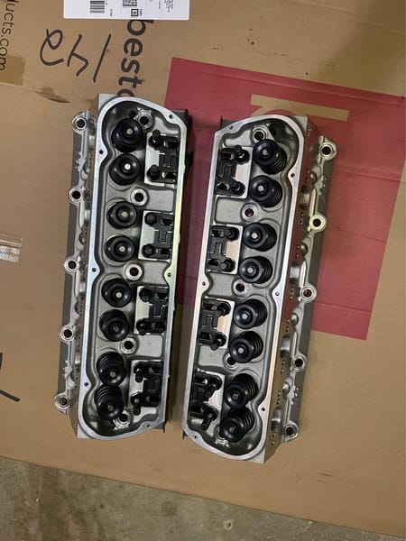 351W AFR 195 heads  for Sale $2,600 