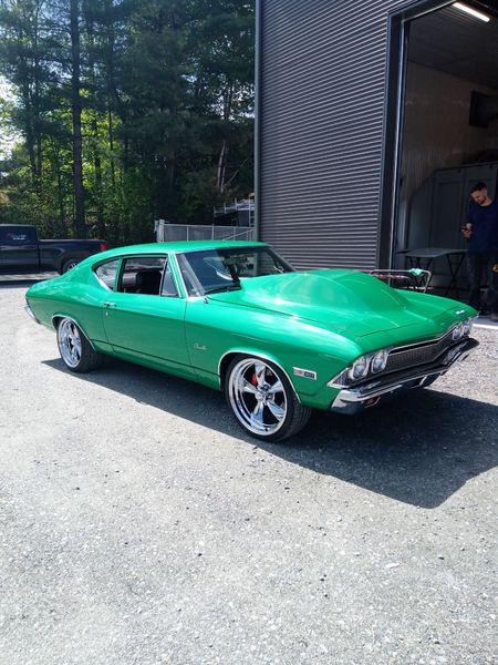  Chevelle 1968