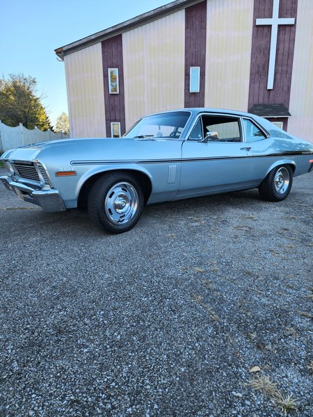 1970 Chevrolet Nova 