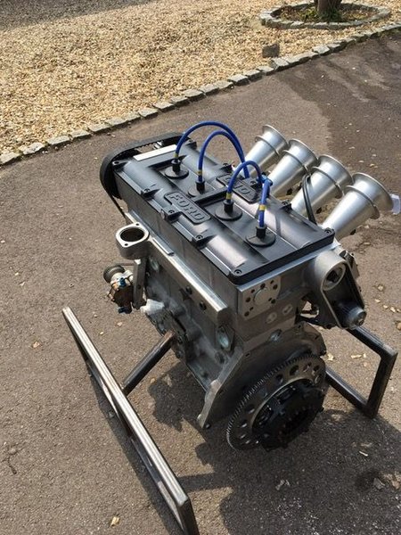 Ford-Cosworth BDG 2.0L Engine