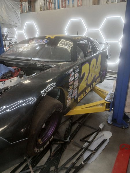 Grac late model  for Sale $25,000 