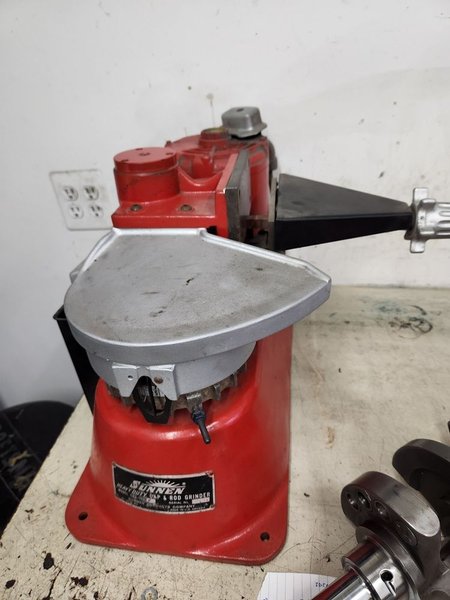 Sunnen Cap and Rod Grinder  CRG-750  for Sale $1,250 