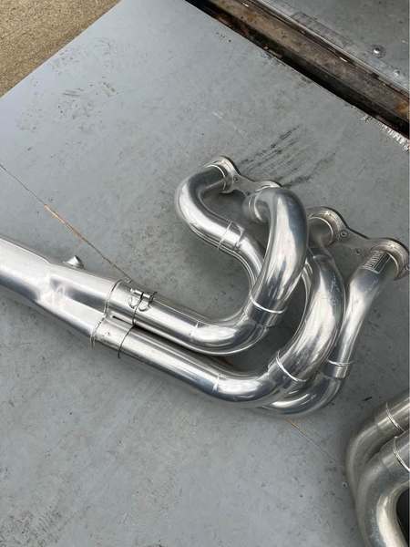 BBC DYNATECH HEADERS DRAGSTER OR CHASSIS CAR HEADERS  for Sale $600 