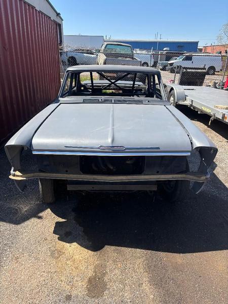 1967 Chevrolet Chevy II  for Sale $9,500 