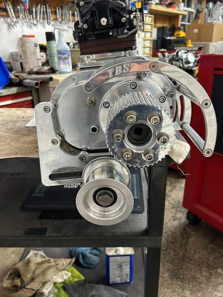 Used 671 blower for sale with APD 1525 carburetor.Short deck  for Sale $5,000 