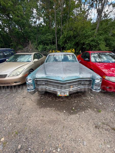 1966 Cadillac Fleetwood  for Sale $4,050 