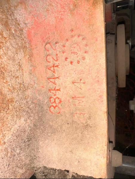 1963/64 425 hp 409 complete engine   for Sale $5,100 