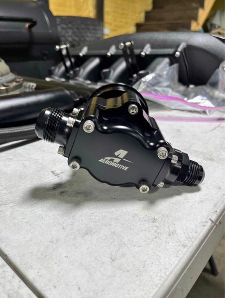AEROMOTIVE 12-SERIES HEX DRIVE MECHANICAL PUMP  for Sale $1,200 
