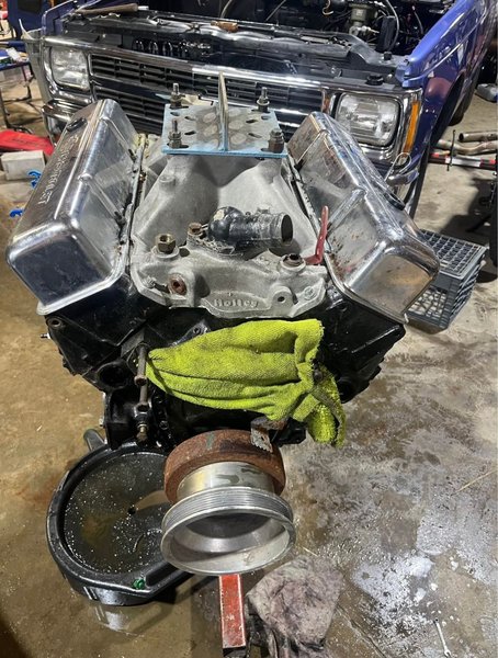 Sbc 355  for Sale $3,200 