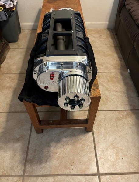 High performance 14/71 BDS Blower  for Sale $4,000 