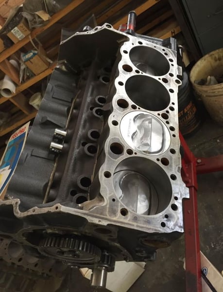 377 SB Chevy Short Block Assembly   for Sale $5,000 