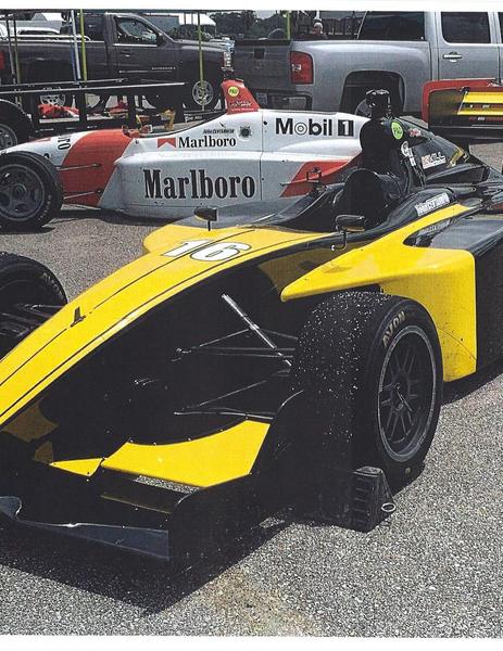 2008 Dallara   for Sale $105,000 