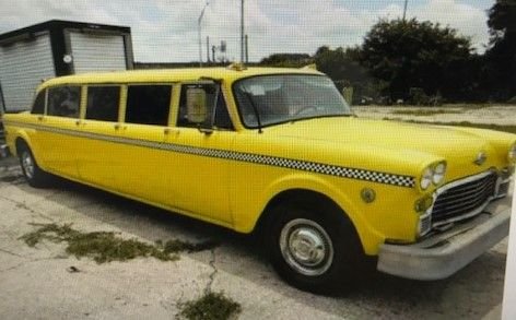 1976 Checker Marathon