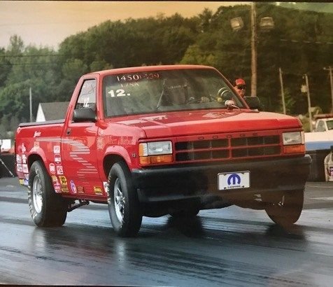 1993 DODGE DAKOTA SPORT SHORT BED REGULAR CAB  for Sale $21,500 