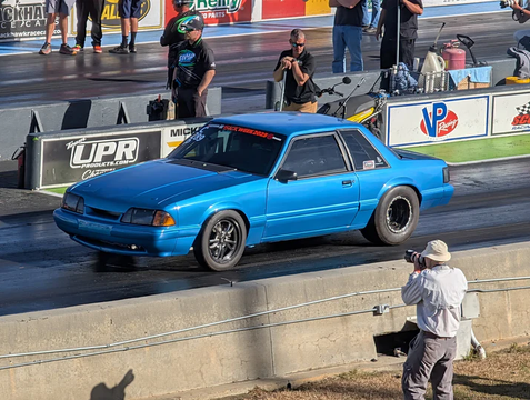 6/4/26 - Street Car Challenge 2026