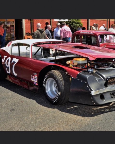 Late 70's Camaro